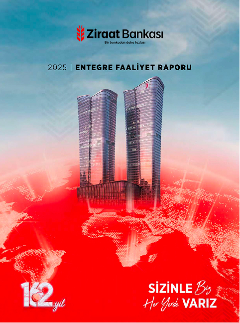 Ziraat Bankası Integrated Annual Report 2025