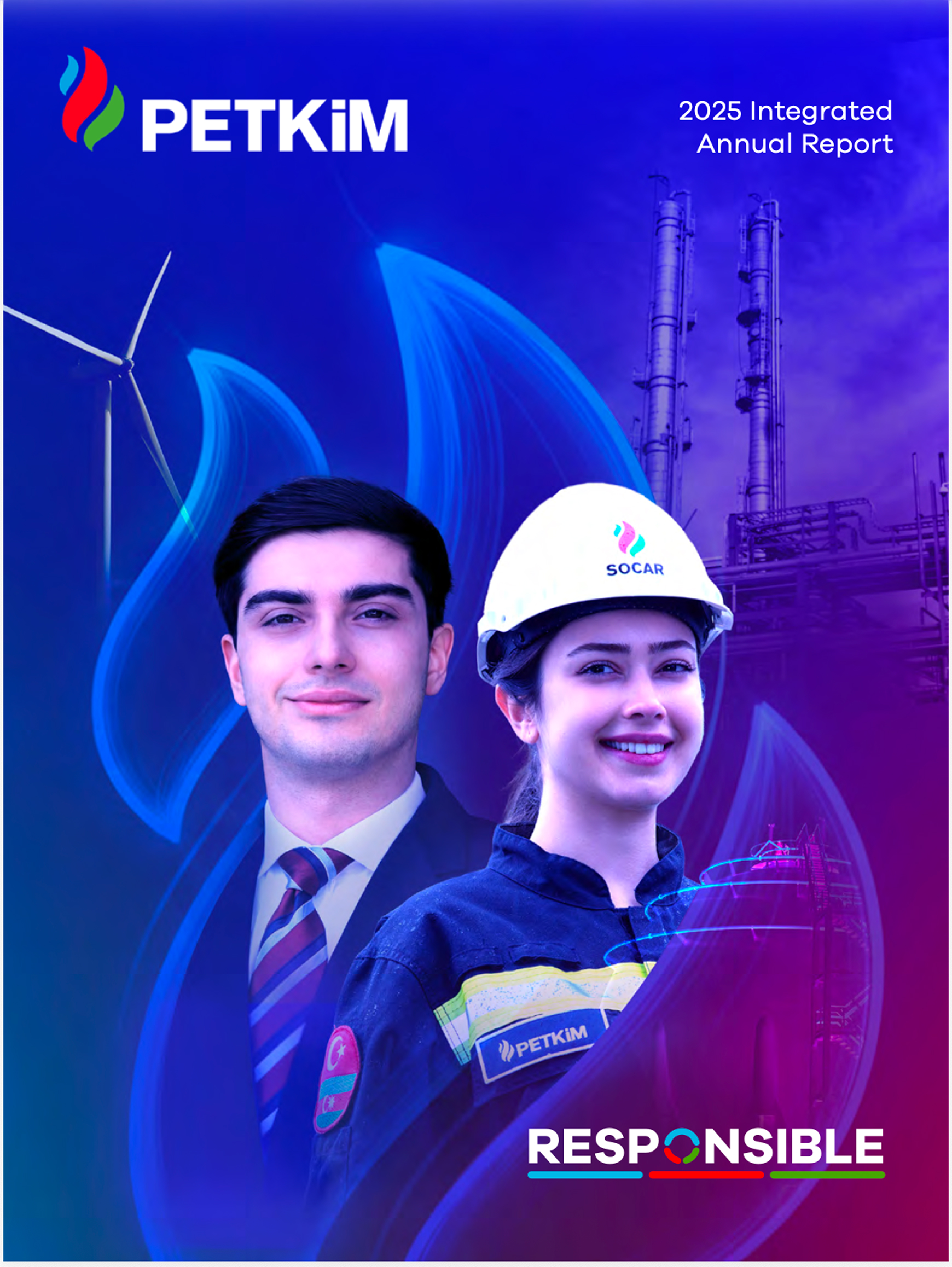 Petkim Integrated Annual Report 2025