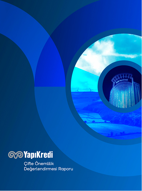 Yapı Kredi Double materiality report 2025